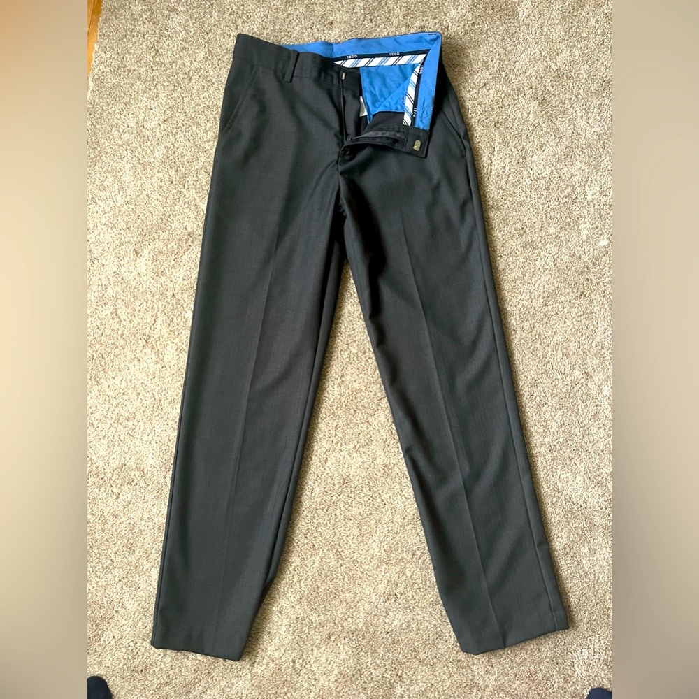 Boys dress pants